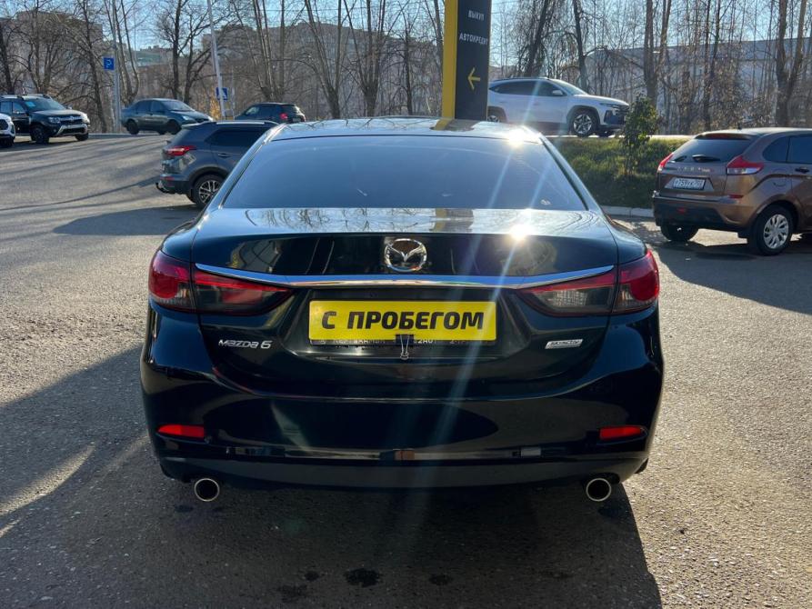 Mazda 6 III (GJ) Рестайлинг Нефтекамск  - изображение 5