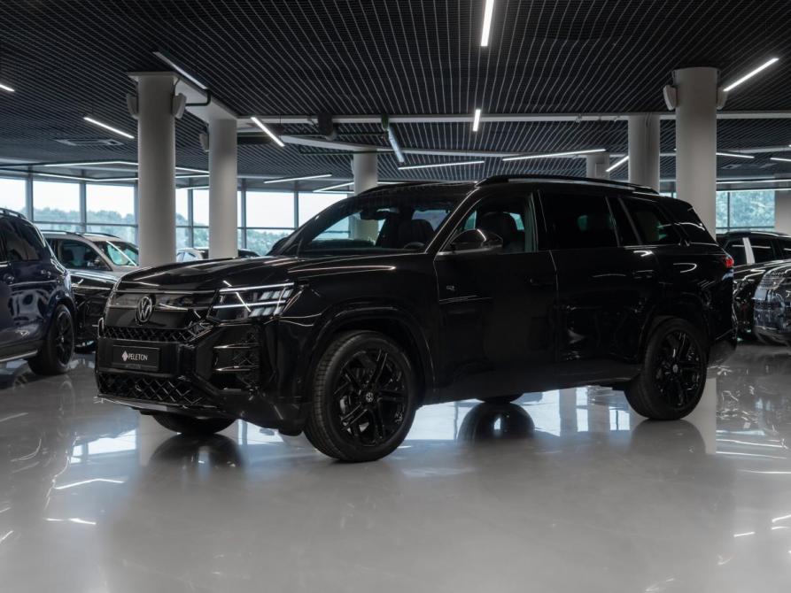 Volkswagen Teramont II (China Market) Москва  - изображение 1