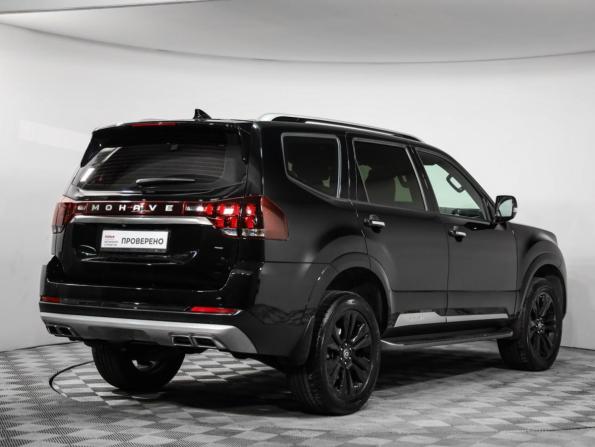 Kia Mohave I Рестайлинг 2 с пробегом 2020 года, цена 4 199 000 рублей, 81929 км, внедорожник, Автокод Объявления