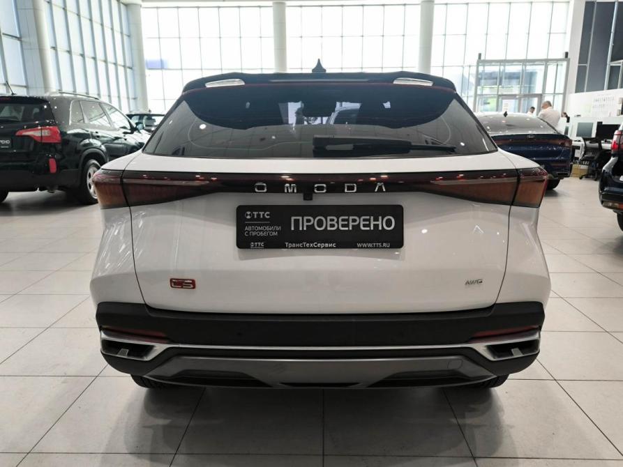 Omoda C5 I Казань  - изображение 7