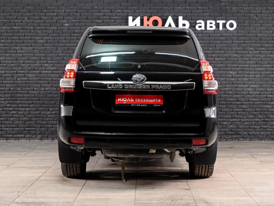Toyota Land Cruiser Prado 150 Series Рестайлинг 1 Екатеринбург  - изображение 5