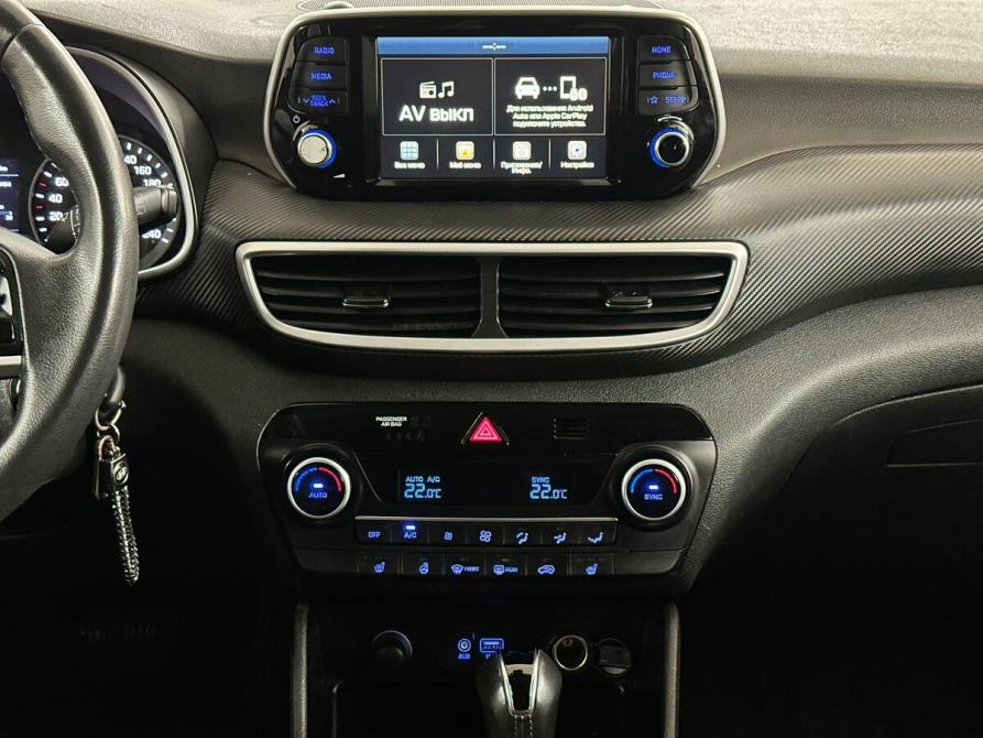 Hyundai Tucson III Рестайлинг Москва  - изображение 7