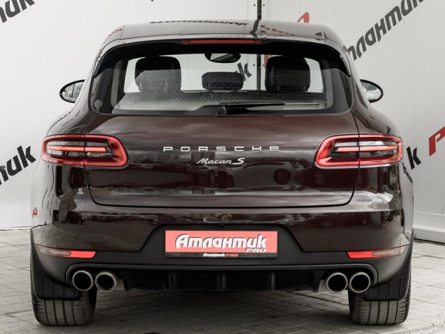 Porsche Macan I Екатеринбург  - изображение 6