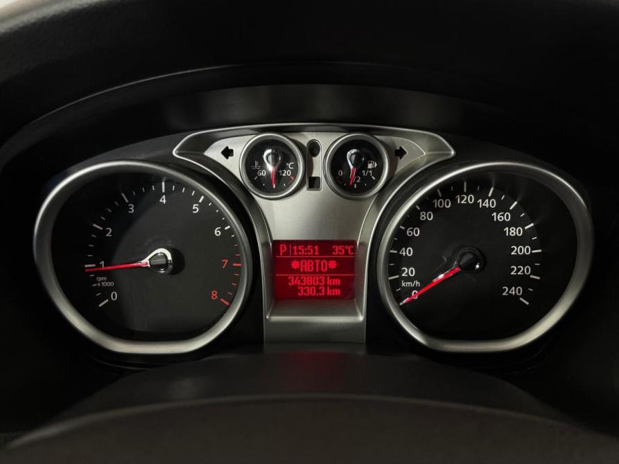 Ford Focus II Рестайлинг Воронеж  - изображение 12