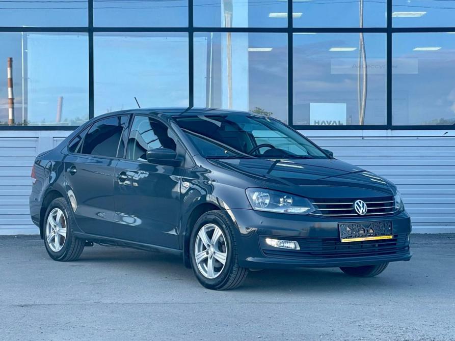 Volkswagen Polo V Рестайлинг Вологда  - изображение 6