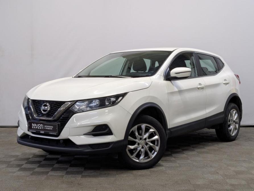 Nissan Qashqai II Рестайлинг Москва  - изображение 1