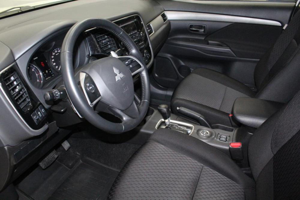 Mitsubishi Outlander III Рестайлинг Кемерово  - изображение 17