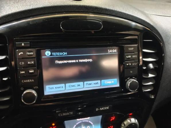 Nissan Juke I с пробегом 2013 года, цена 770 000 рублей, 258558 км, внедорожник, Автокод Объявления