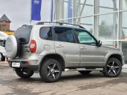 Chevrolet Niva I Рестайлинг Уфа  - изображение 19