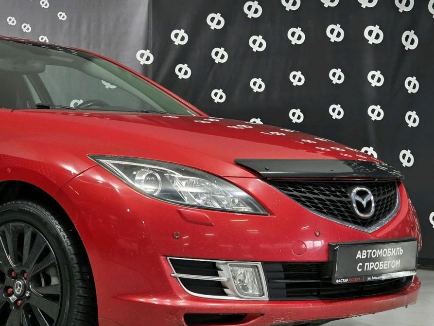 Mazda 6 II (GH) Новосибирск  - изображение 11