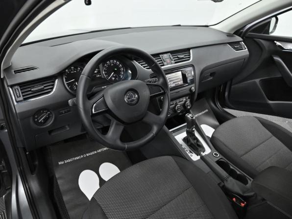 Skoda Octavia III (A7) с пробегом 2014 года, цена 1 099 000 рублей, 120000 км, лифтбек, Автокод Объявления