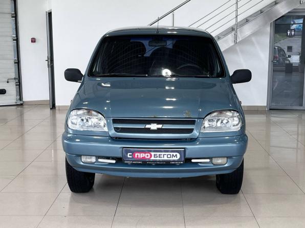 Chevrolet Niva I с пробегом 2006 года, цена 399 900 рублей, 205000 км, внедорожник, Автокод Объявления