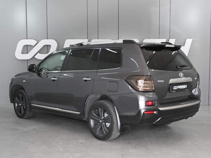 Toyota Highlander II (XU40) Рестайлинг Ростов-на-Дону  - изображение 2