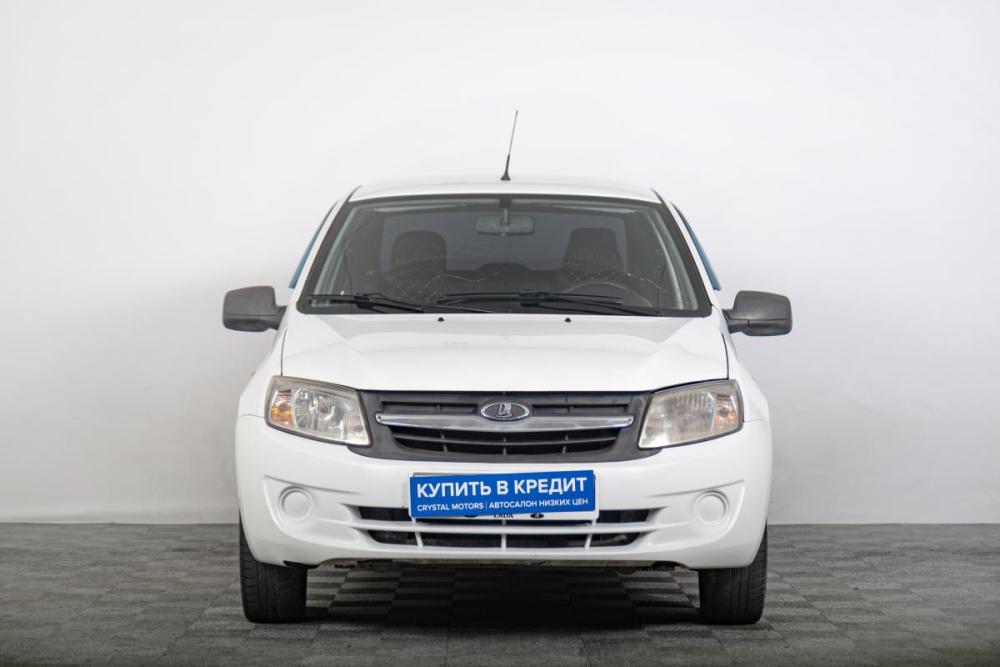 Lada (ВАЗ) Granta I Рестайлинг Томск  - изображение 4