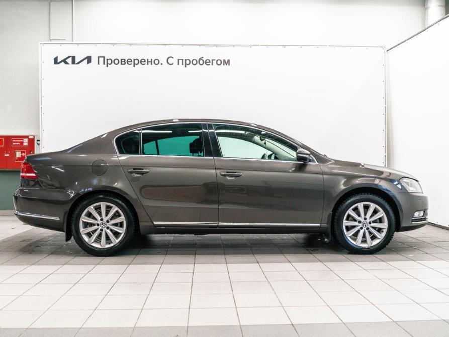 Volkswagen Passat B7 Красноярск  - изображение 7