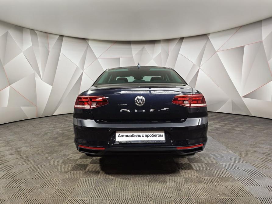 Volkswagen Passat B8 Рестайлинг Москва  - изображение 8