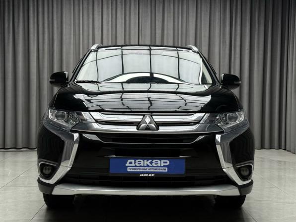 Mitsubishi Outlander III Рестайлинг 2 с пробегом 2018 года, цена 2 299 000 рублей, 88594 км, внедорожник, Автокод Объявления