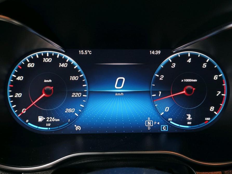 Mercedes-Benz GLC Coupe I (C253) Рестайлинг Ставрополь  - изображение 12
