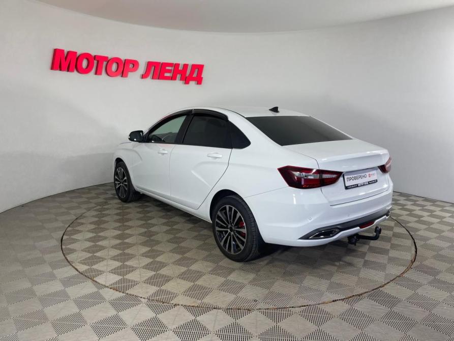Lada (ВАЗ) Vesta I Рестайлинг (NG) Воронеж  - изображение 6