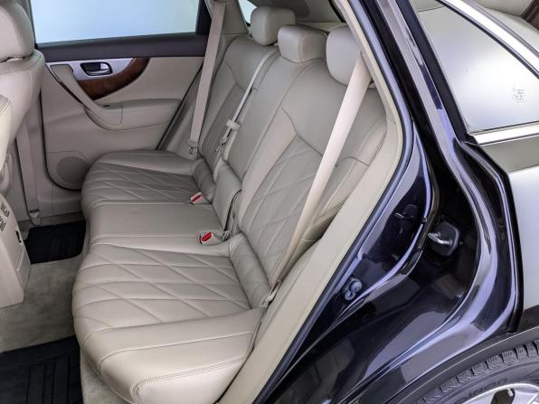 Infiniti QX70 с пробегом 2017 года, цена 3 065 000 рублей, 129407 км, внедорожник, Автокод Объявления