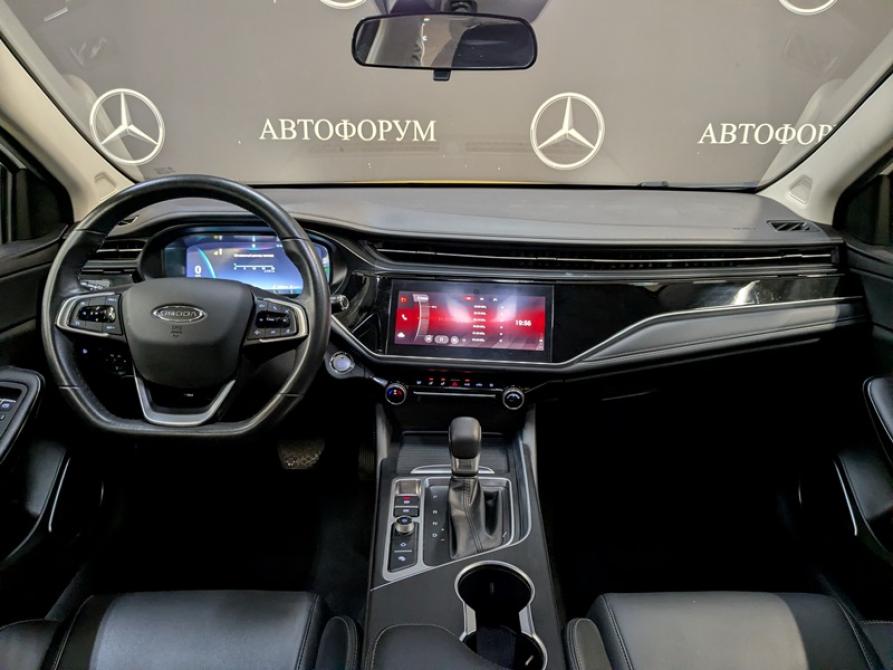 Omoda S5 Москва  - изображение 14