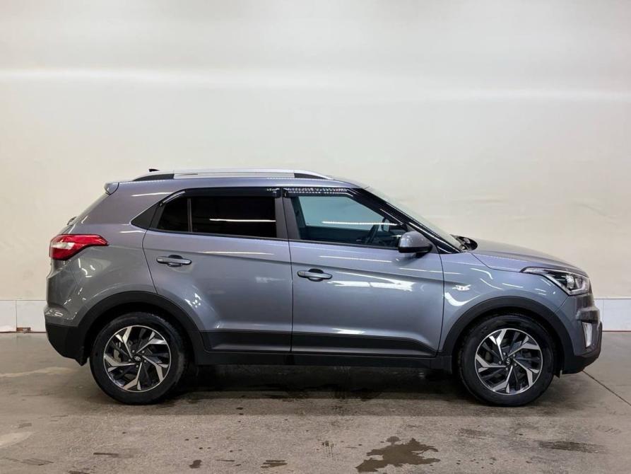 Hyundai Creta I Рестайлинг Саратов  - изображение 5