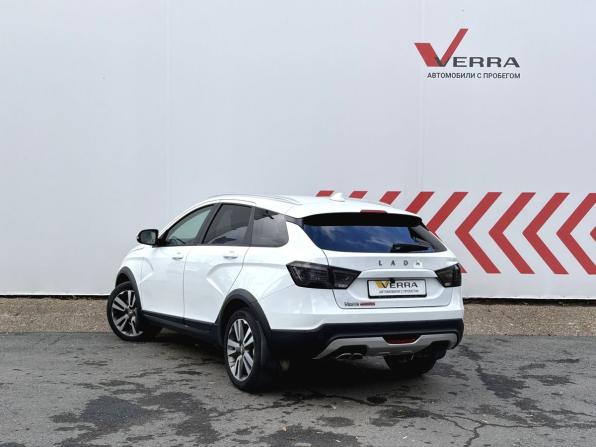 Lada (ВАЗ) Vesta I с пробегом 2020 года, цена 1 090 000 рублей, 124011 км, универсал, Автокод Объявления