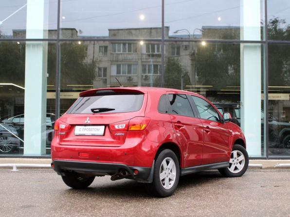 Mitsubishi ASX I с пробегом 2013 года, цена 1 130 000 рублей, 129135 км, внедорожник, Автокод Объявления