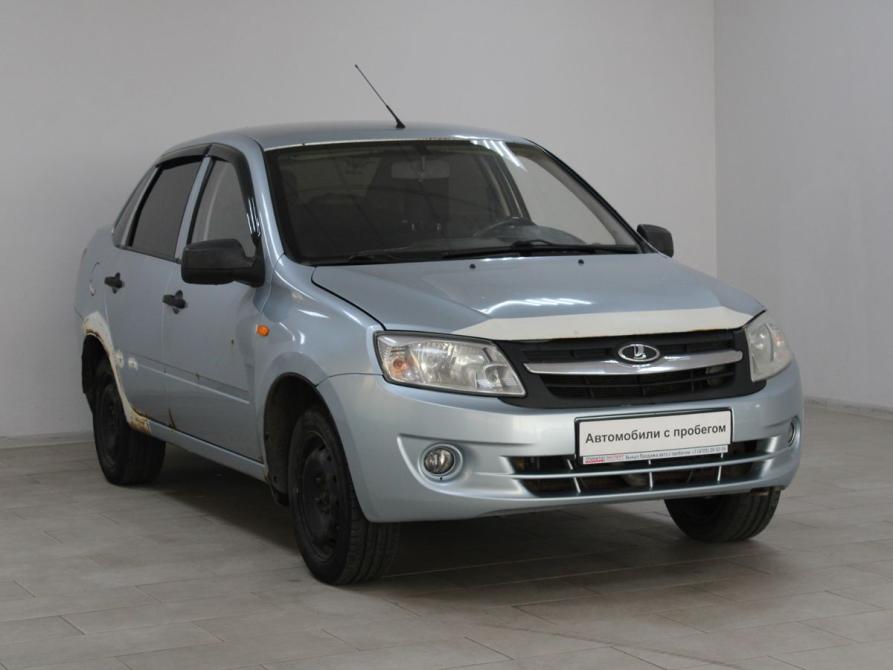 Lada (ВАЗ) Granta I Старый Оскол  - изображение 1