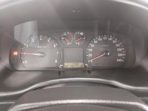 Hyundai Sonata IV (EF) Рестайлинг с пробегом 2006 года, цена 310 100 рублей, 257629 км, седан, Автокод Объявления