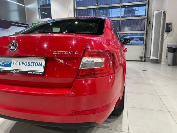 Skoda Octavia III (A7) с пробегом 2014 года, цена 1 212 000 рублей, 165554 км, лифтбек, Автокод Объявления