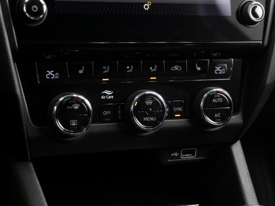 Skoda Octavia III (A7) Рестайлинг Тюмень  - изображение 12