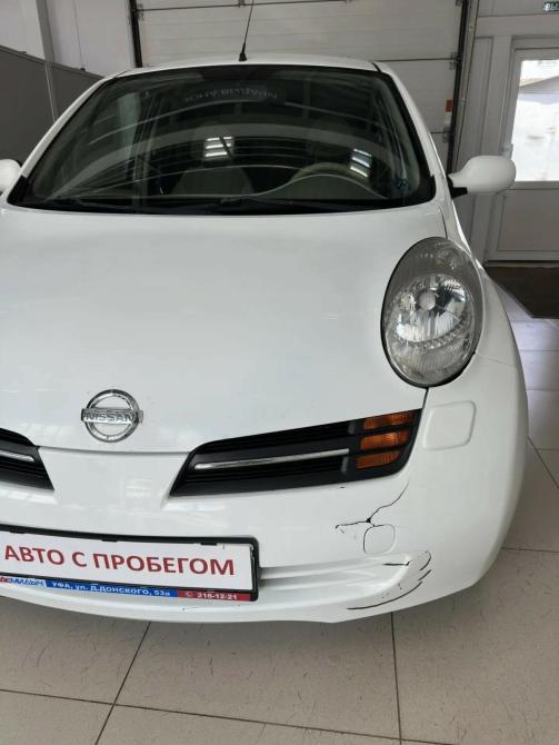 Nissan Micra III (K12) Уфа  - изображение 4