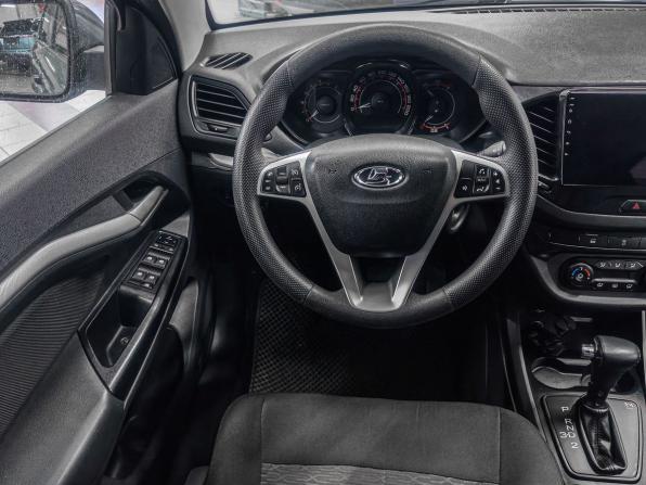 Lada (ВАЗ) Vesta I с пробегом 2018 года, цена 900 000 рублей, 121000 км, седан, Автокод Объявления