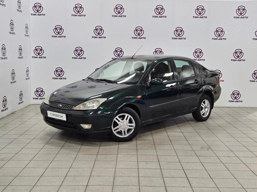 Ford Focus I Рестайлинг Тольятти  - изображение 1