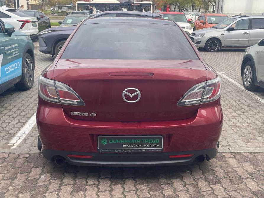 Mazda 6 II (GH) Рестайлинг Череповец  - изображение 7
