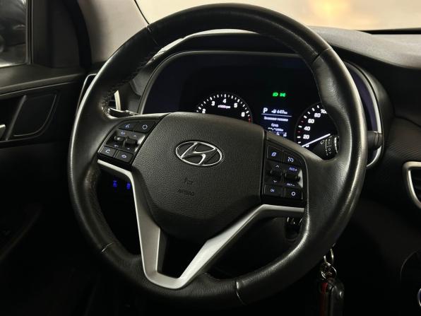Hyundai Tucson III Рестайлинг с пробегом 2019 года, цена 2 450 000 рублей, 91730 км, внедорожник, Автокод Объявления