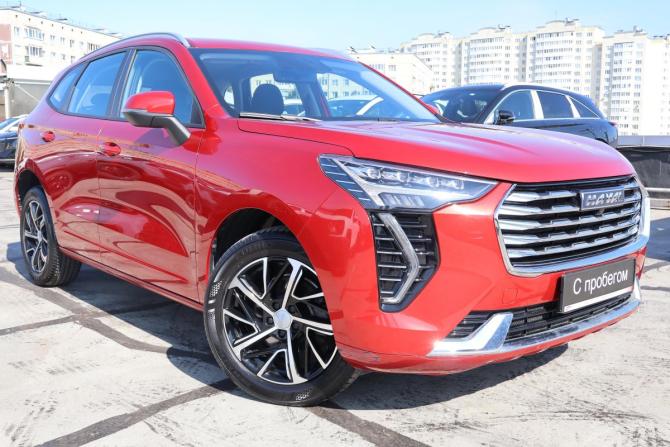 Haval Jolion I с пробегом 2022 года, цена 1 769 000 рублей, 25000 км, внедорожник, Автокод Объявления