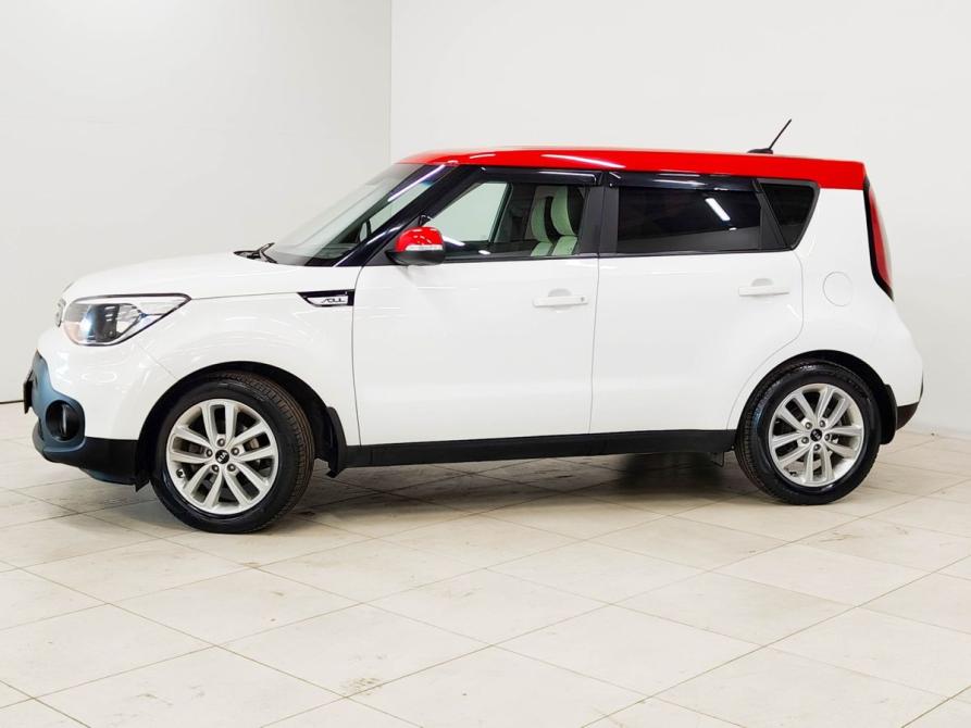 Kia Soul II Рестайлинг Тула  - изображение 2