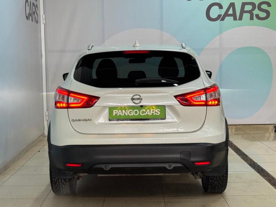 Nissan Qashqai II Набережные Челны  - изображение 6