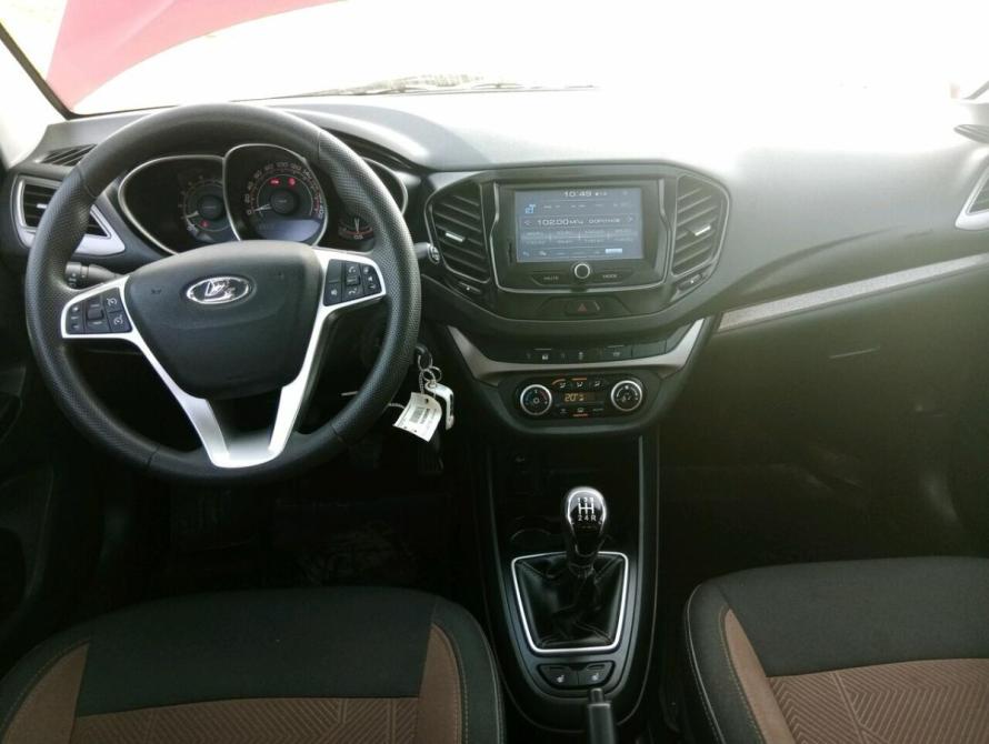 Lada (ВАЗ) Vesta I Пермь  - изображение 4