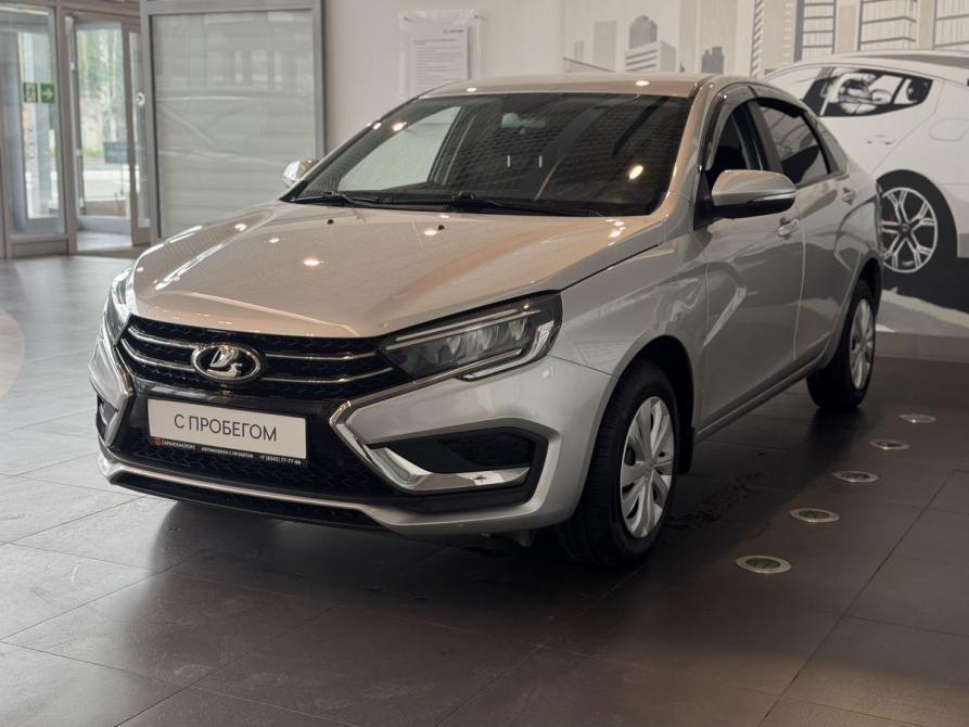 Lada (ВАЗ) Vesta I Рестайлинг (NG) Саранск  - изображение 3