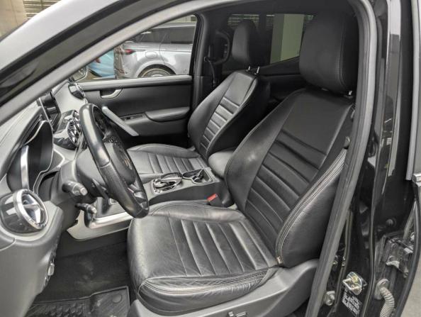 Mercedes-Benz X-Класс I с пробегом 2018 года, цена 3 900 000 рублей, 162661 км, пикап, Автокод Объявления