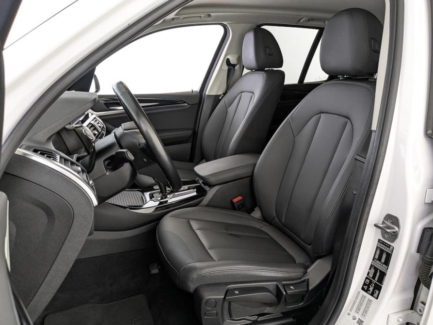 BMW X3 III (G01) Москва  - изображение 20