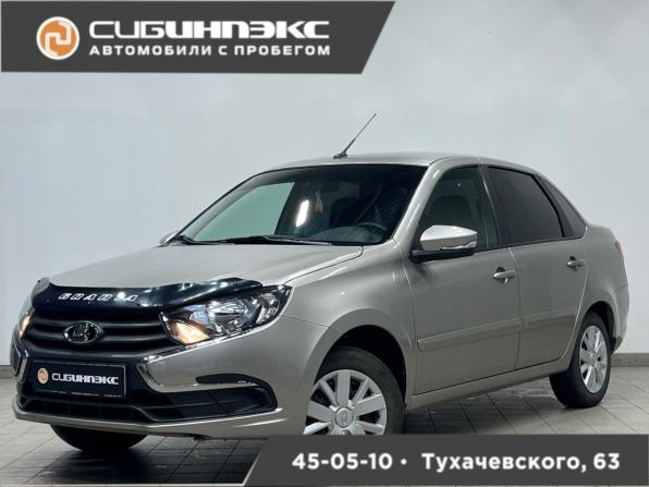 Lada (ВАЗ) Granta I Рестайлинг с пробегом 2019 года, цена 779 000 рублей, 50541 км, седан, Автокод Объявления