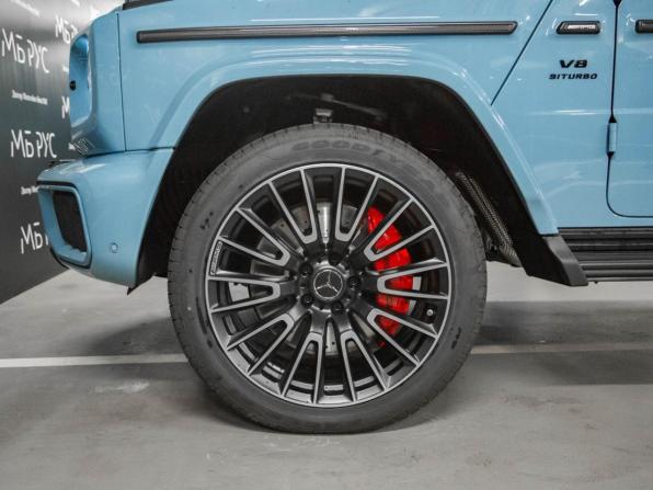 Новый Mercedes-Benz G-Класс AMG II (W465) Рестайлинг 2026 года, цена 36 259 828 рублей, внедорожник, Автокод Объявления