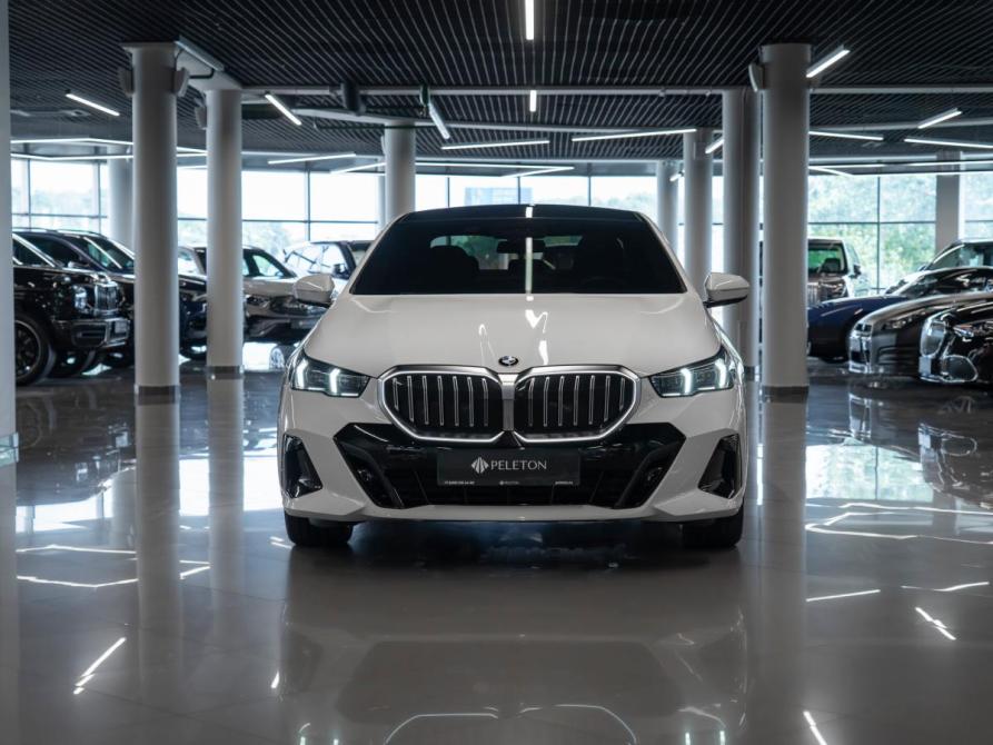 BMW 5 серии VIII (G60/G61/G68) Москва  - изображение 3
