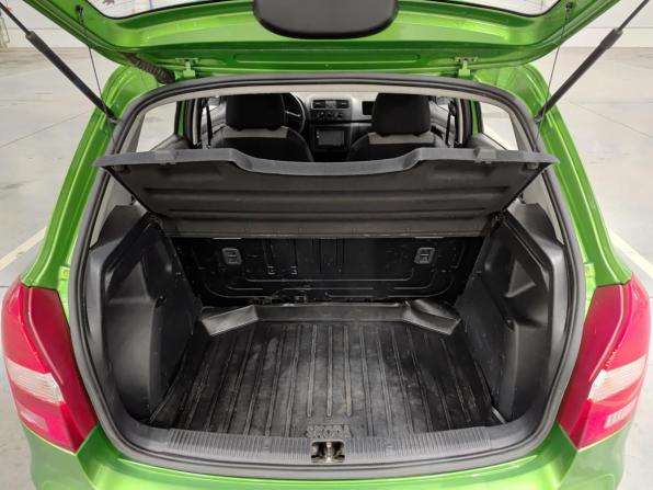 Skoda Fabia II Рестайлинг с пробегом 2010 года, цена 505 000 рублей, 141760 км, хэтчбек, Автокод Объявления
