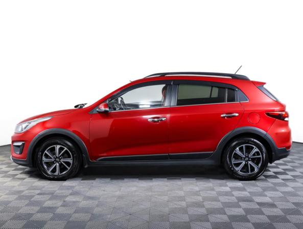 Kia Rio IV с пробегом 2018 года, цена 1 348 000 рублей, 129162 км, хэтчбек, Автокод Объявления