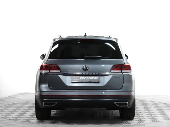 Volkswagen Teramont I Рестайлинг с пробегом 2021 года, цена 4 144 000 рублей, 91888 км, внедорожник, Автокод Объявления
